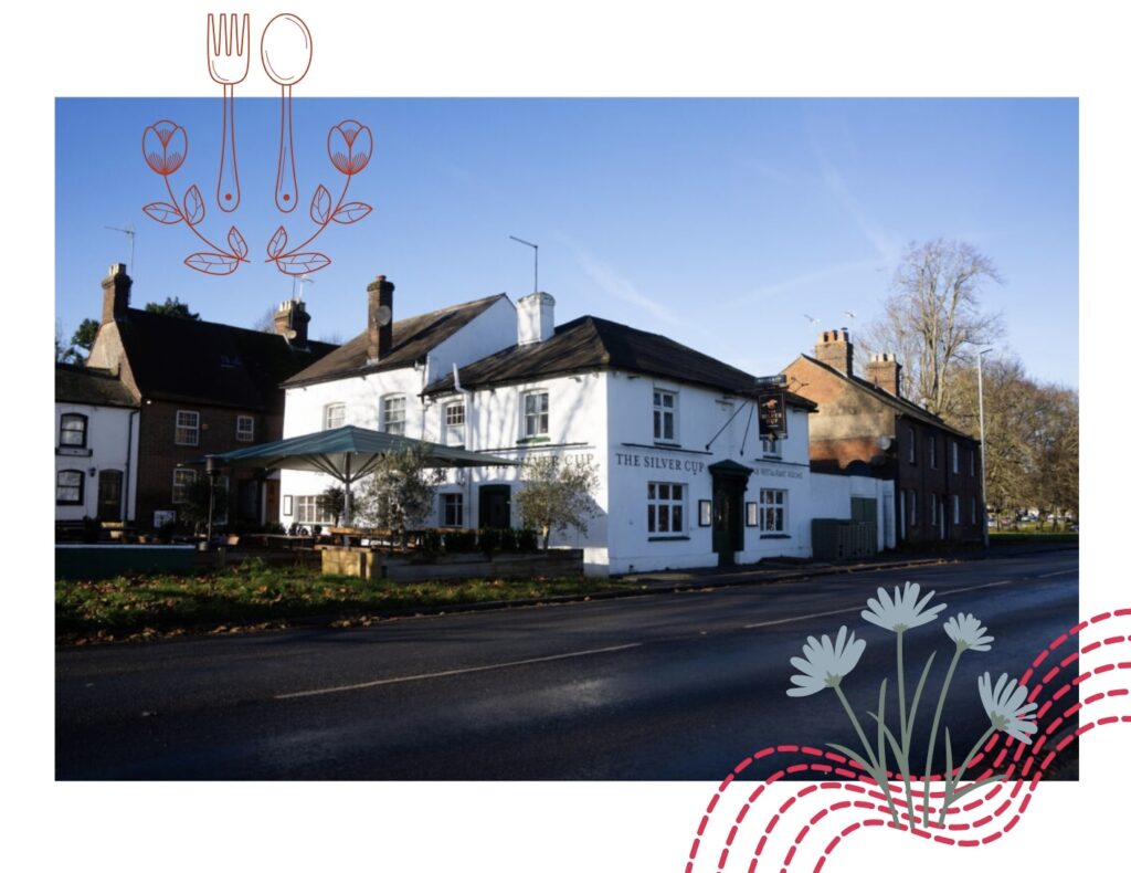Il Derbyshire di Jane Austen: Harpenden e dintorni