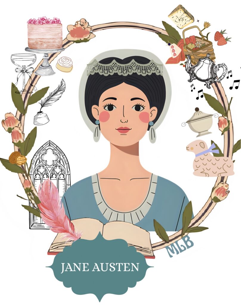 Il Peak District di Jane Austen
